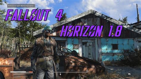 You still play the base game of <b>Fallout</b> <b>4</b> with it. . Horizon fallout 4